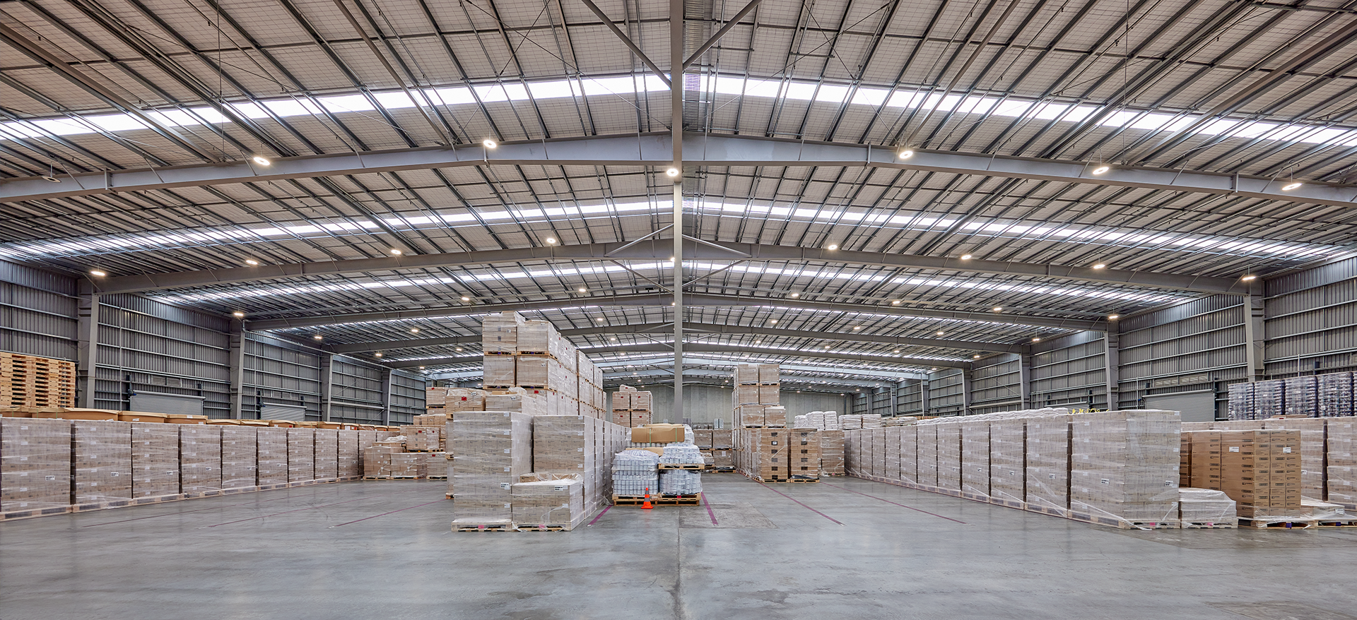 Jerry Green Industrial Development